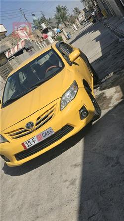 تويوتا كورولا